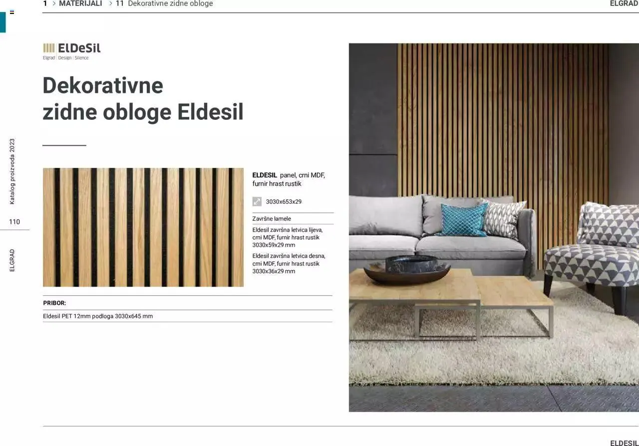 Katalog Katalog Elgrad od 1. siječnja do 31. prosinca 2023. - Pregled Stranica 111