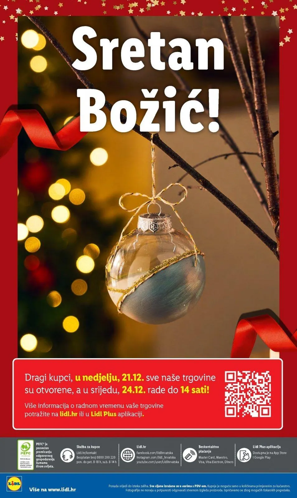 Katalog Lidl katalog do 24.12.2025 od 11. prosinca do 24. prosinca 2025. - Pregled Stranica 106