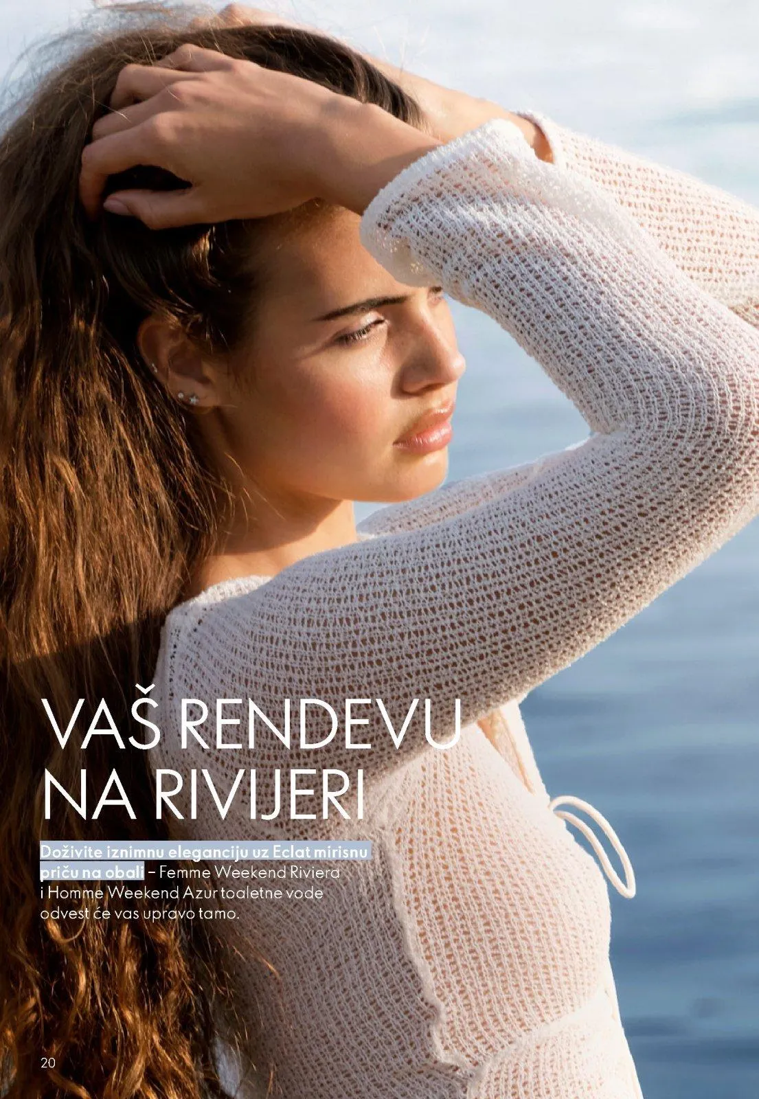 Katalog Oriflame katalog do 23.06.2026 od 9. lipnja do 23. lipnja 2026. - Pregled Stranica 20