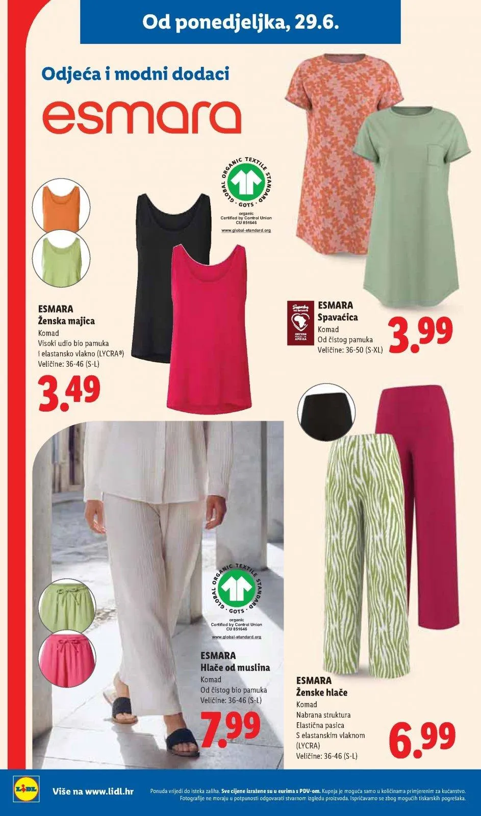Katalog Lidl katalog do 05.07.2026 od 25. lipnja do 5. srpnja 2026. - Pregled Stranica 28