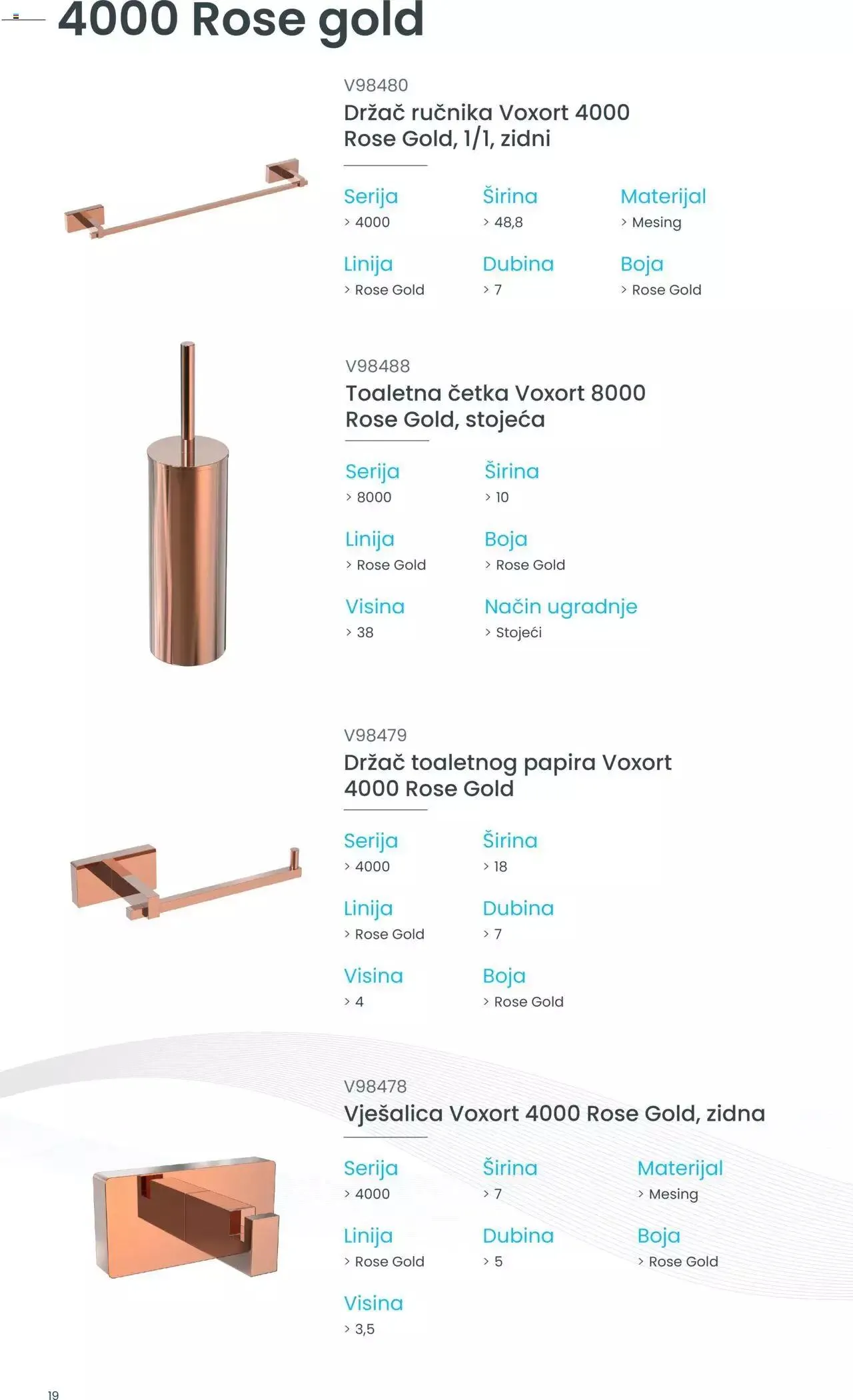 Katalog Galanterija 2023 Fero-term od 13. ožujka do 31. prosinca 2023. - Pregled Stranica 22