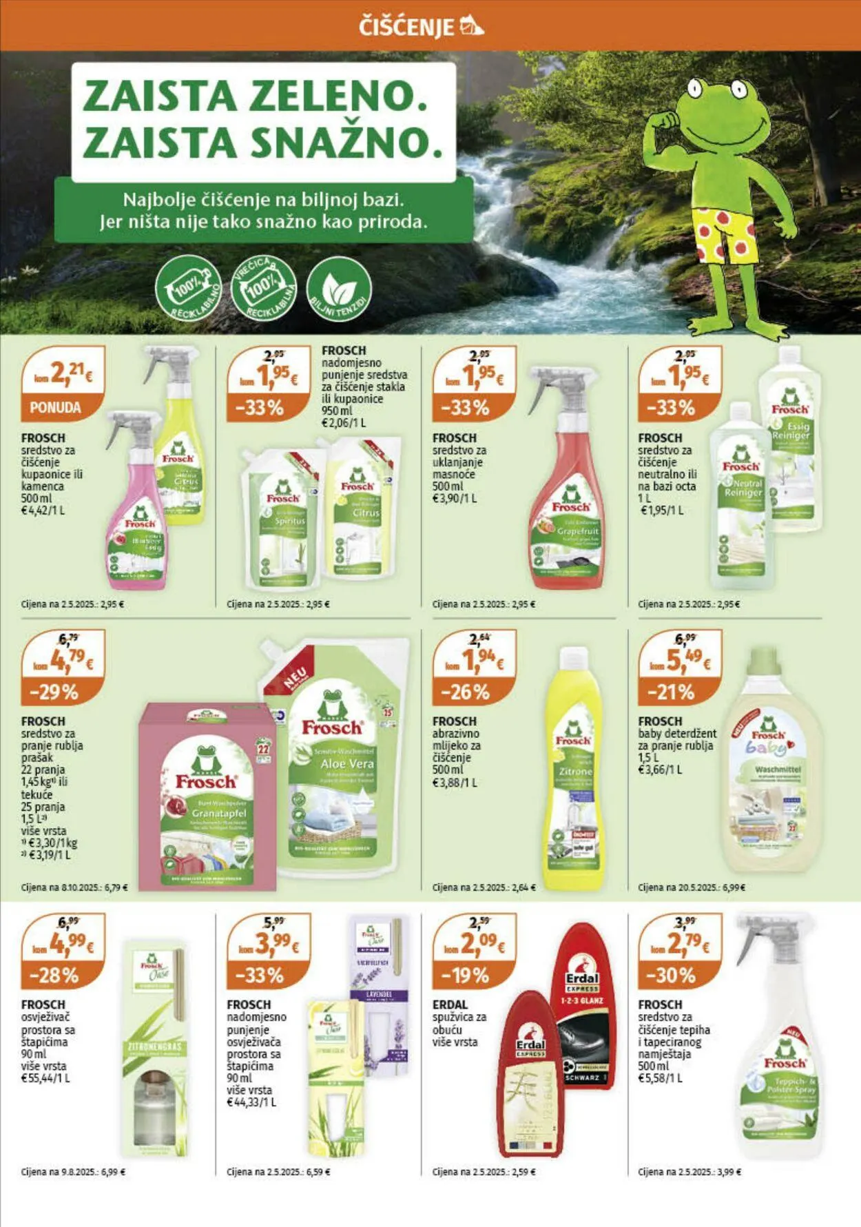 Katalog Müller od 8. prosinca do 14. prosinca 2025. - Pregled Stranica 20