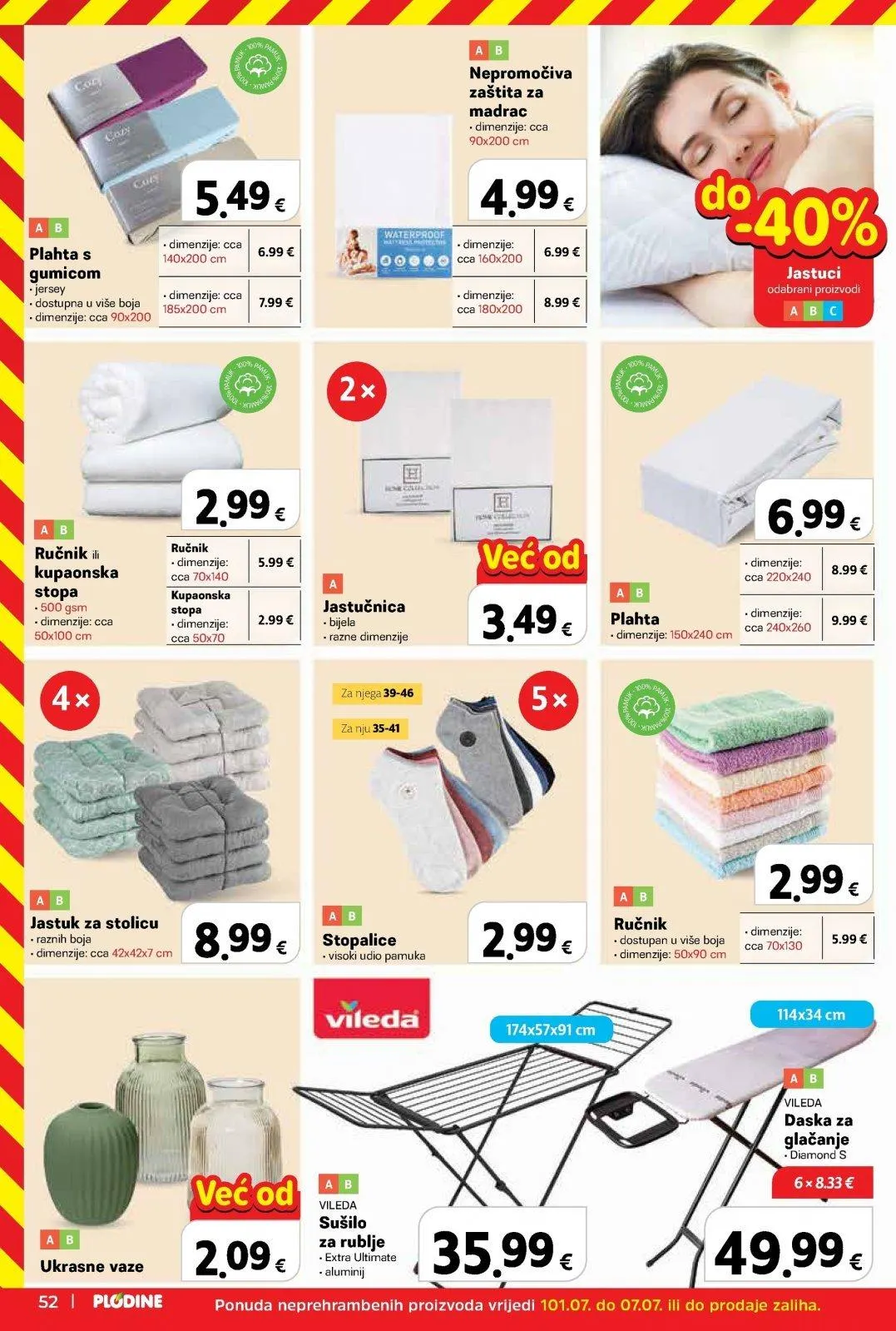 Katalog Plodine katalog do 07.07.2026 od 1. srpnja do 7. srpnja 2026. - Pregled Stranica 52