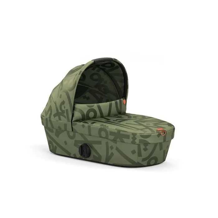 Cybex košara Melio Street - Olive Green