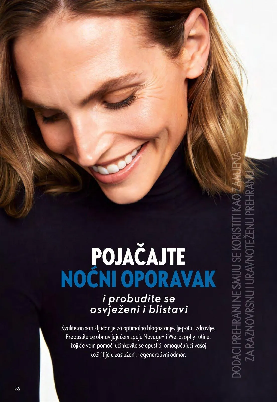 Katalog Oriflame katalog do 16.11.2025 od 31. listopada do 16. studenoga 2025. - Pregled Stranica 76