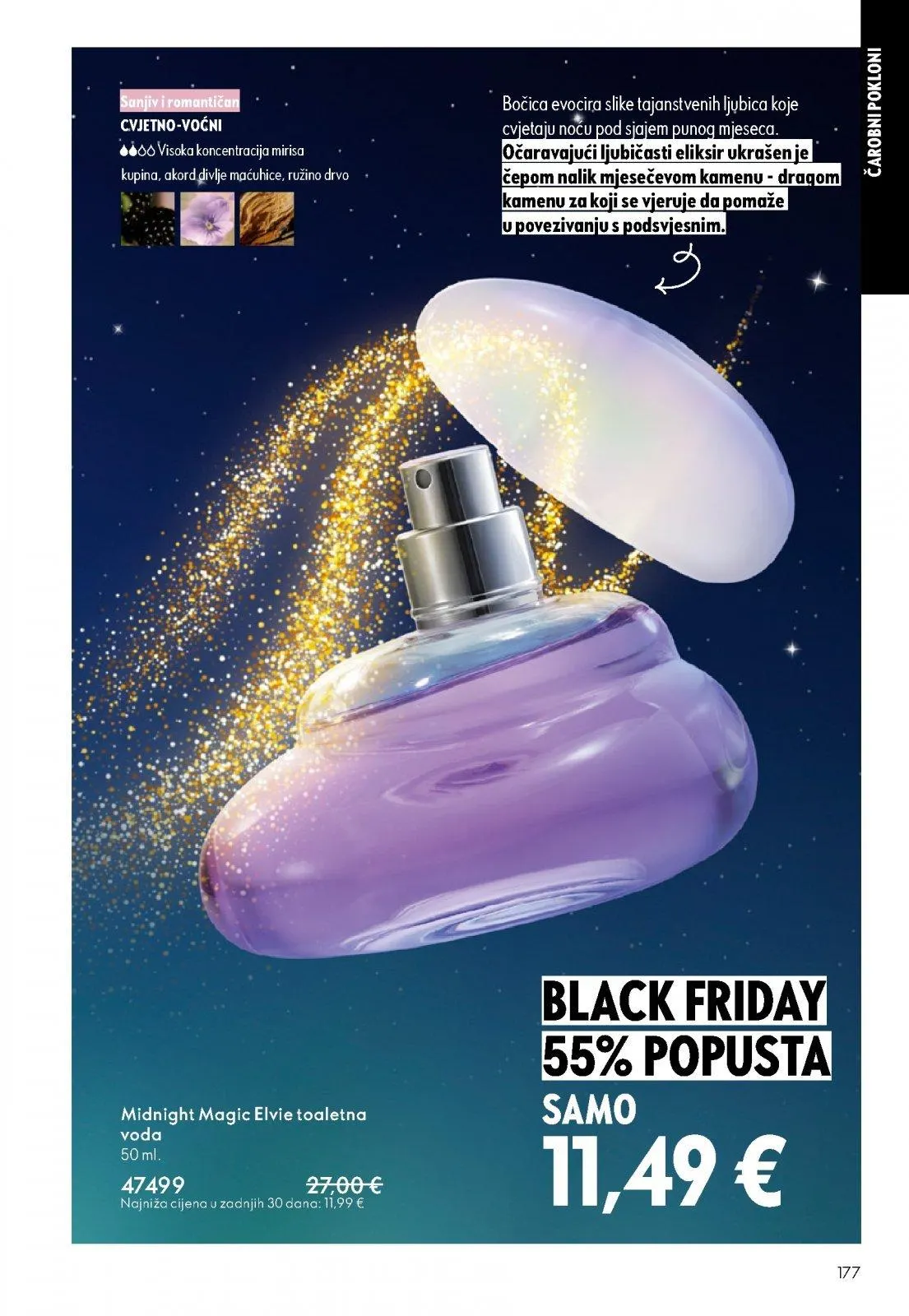 Katalog Oriflame katalog do 09.12.2025 od 3. prosinca do 9. prosinca 2025. - Pregled Stranica 177