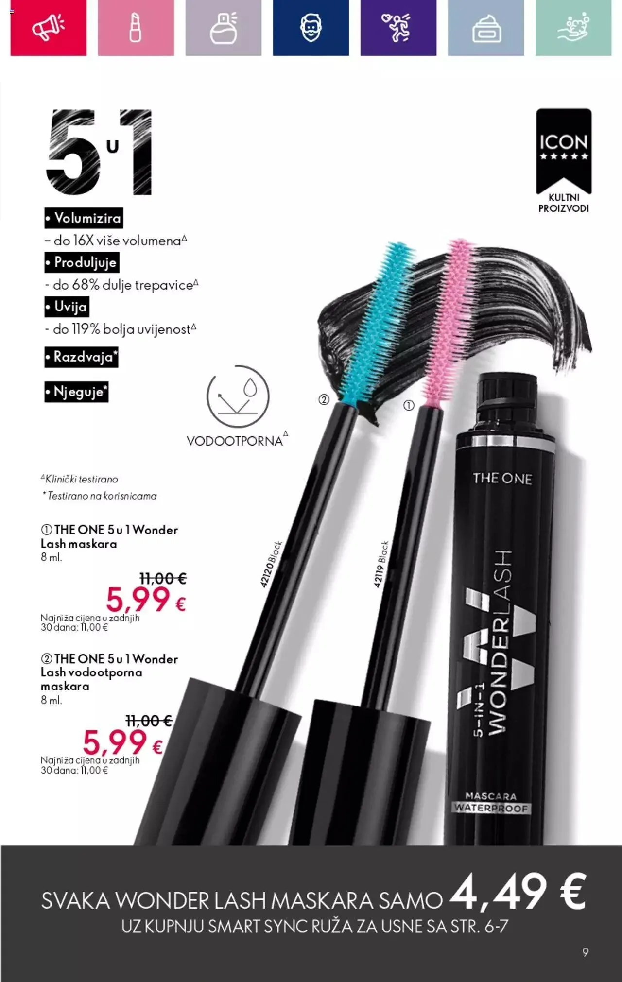 Katalog Katalog Oriflame 2/2024 od 17. siječnja do 14. veljače 2024. - Pregled Stranica 9