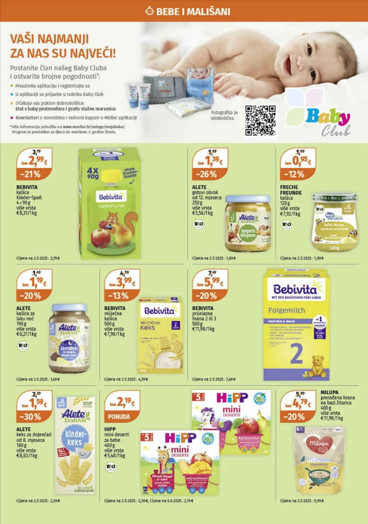 Katalog Müller od 1. prosinca do 7. prosinca 2025. - Pregled Stranica 15