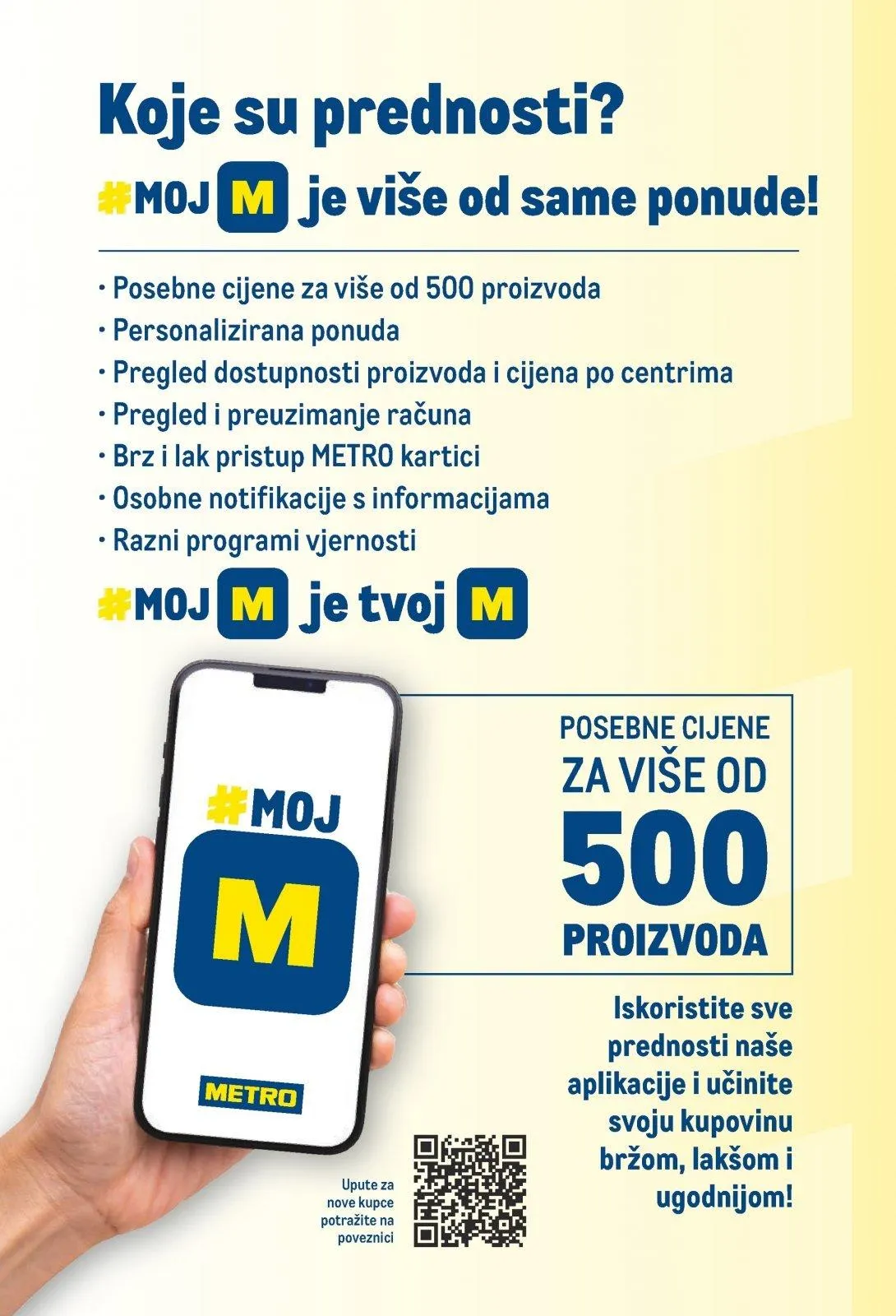 Katalog Metro katalog do 16.04.2026 od 2. travnja do 16. travnja 2026. - Pregled Stranica 4