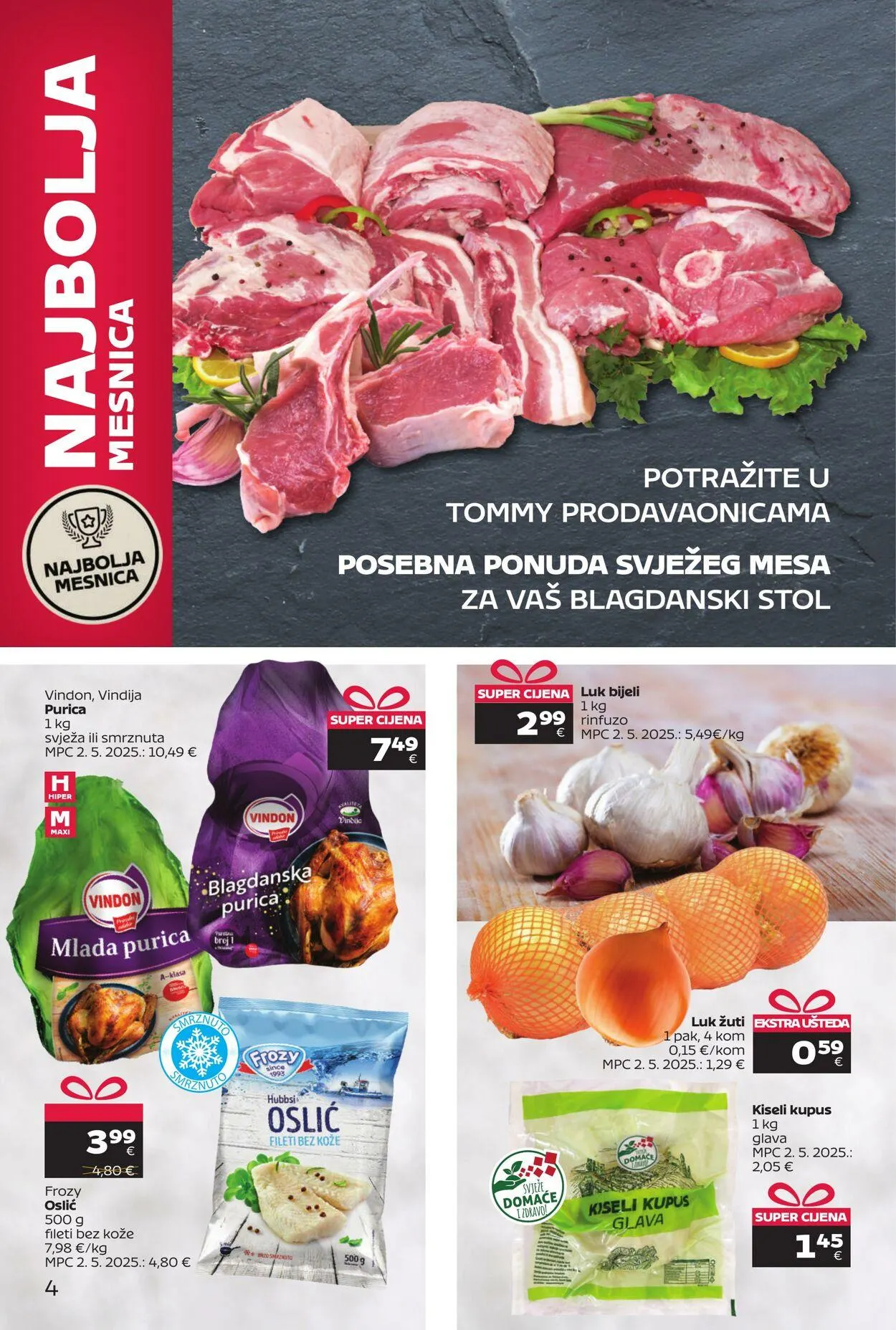 Katalog Tommy od 15. prosinca do 4. siječnja 2026. - Pregled Stranica 4