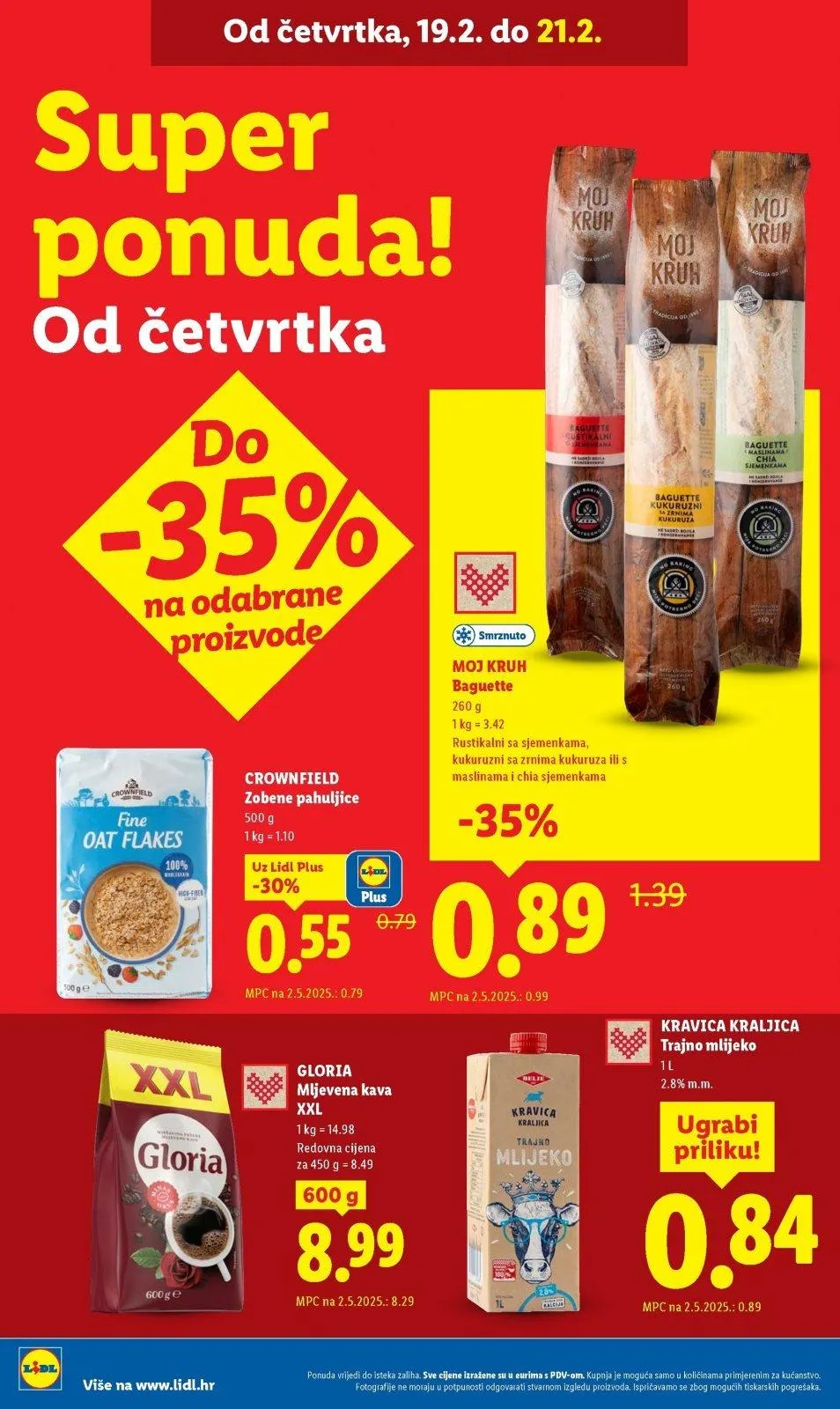 Katalog Lidl katalog do 21.02.2026 od 12. veljače do 21. veljače 2026. - Pregled Stranica 58