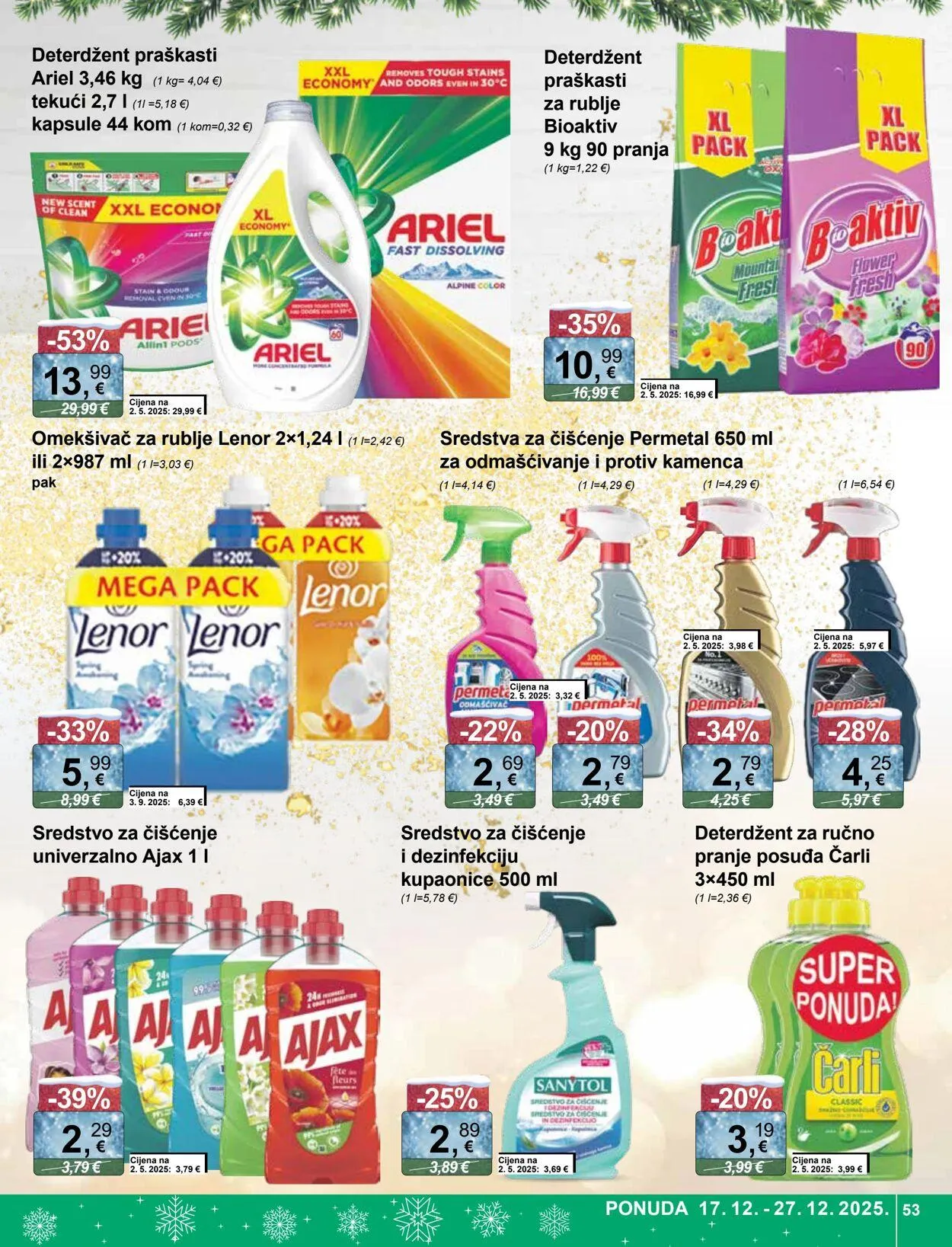 Katalog KTC od 16. prosinca do 30. prosinca 2025. - Pregled Stranica 53