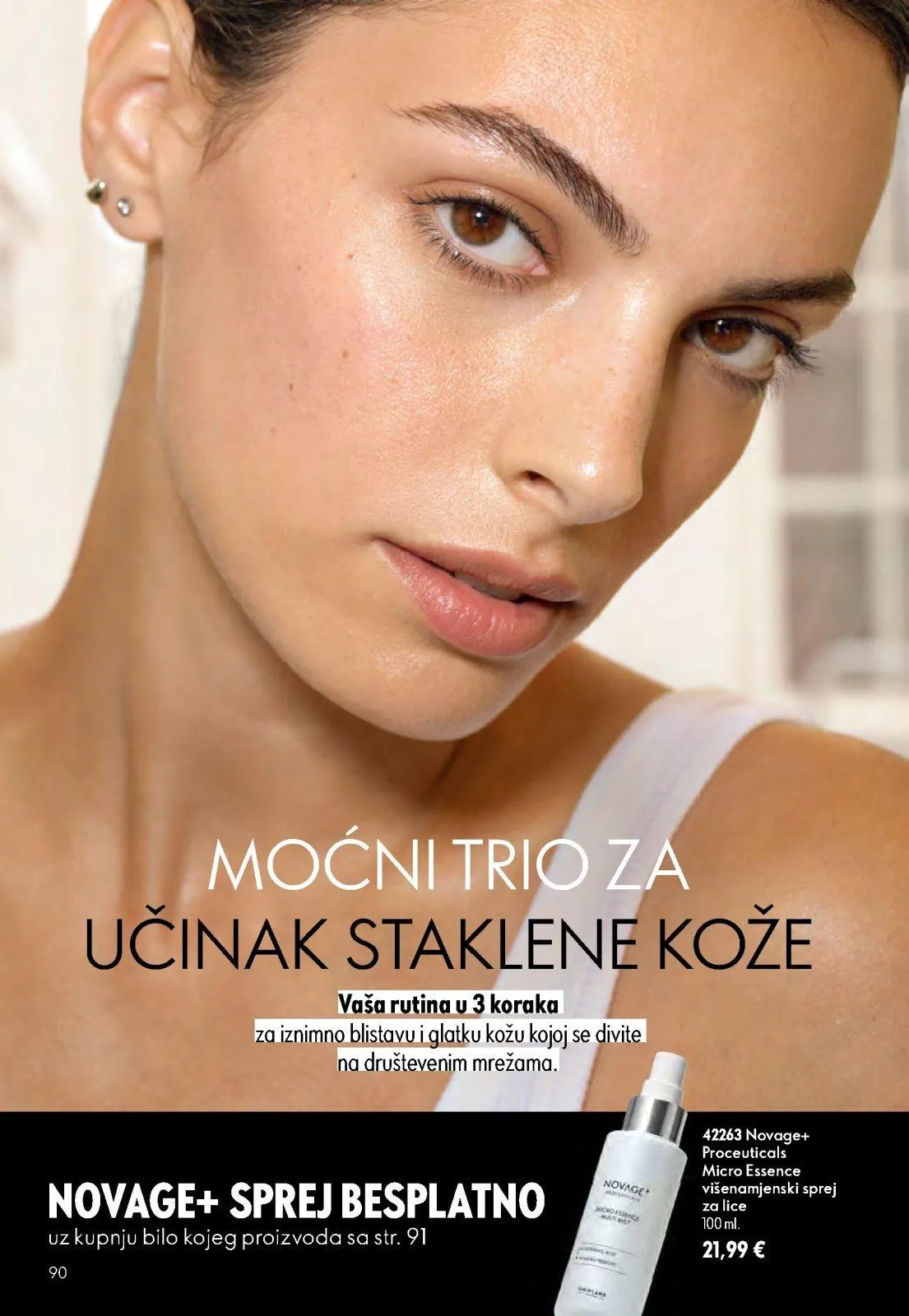 Katalog Oriflame katalog do 14.07.2026 od 26. lipnja do 14. srpnja 2026. - Pregled Stranica 90