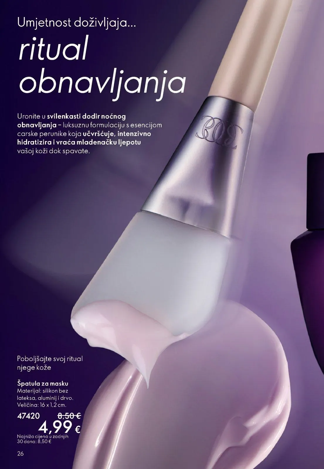 Katalog Oriflame katalog do 12.05.2026 od 22. travnja do 12. svibnja 2026. - Pregled Stranica 26