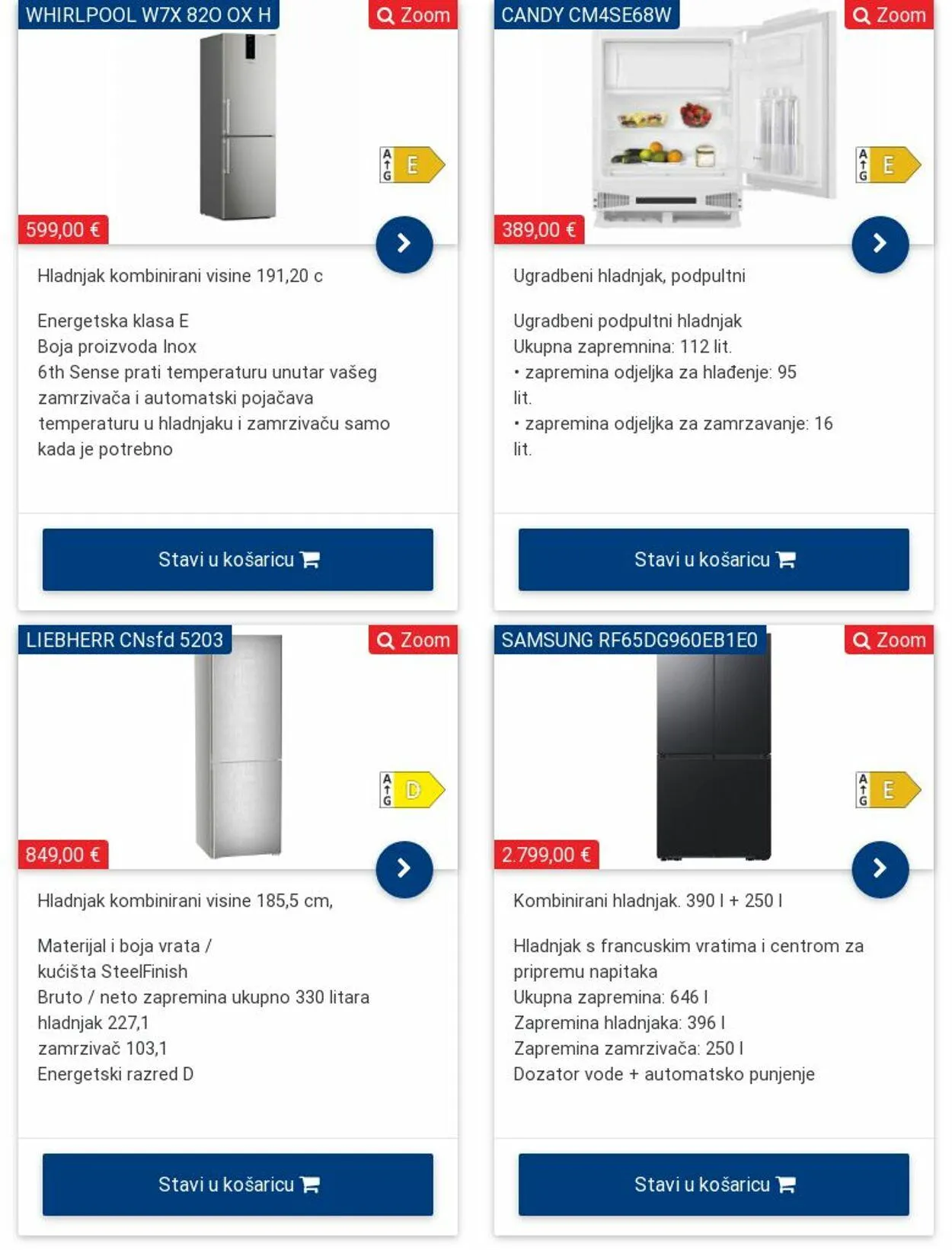 Katalog Elipso od 26. kolovoza do 1. rujna 2024. - Pregled Stranica 31