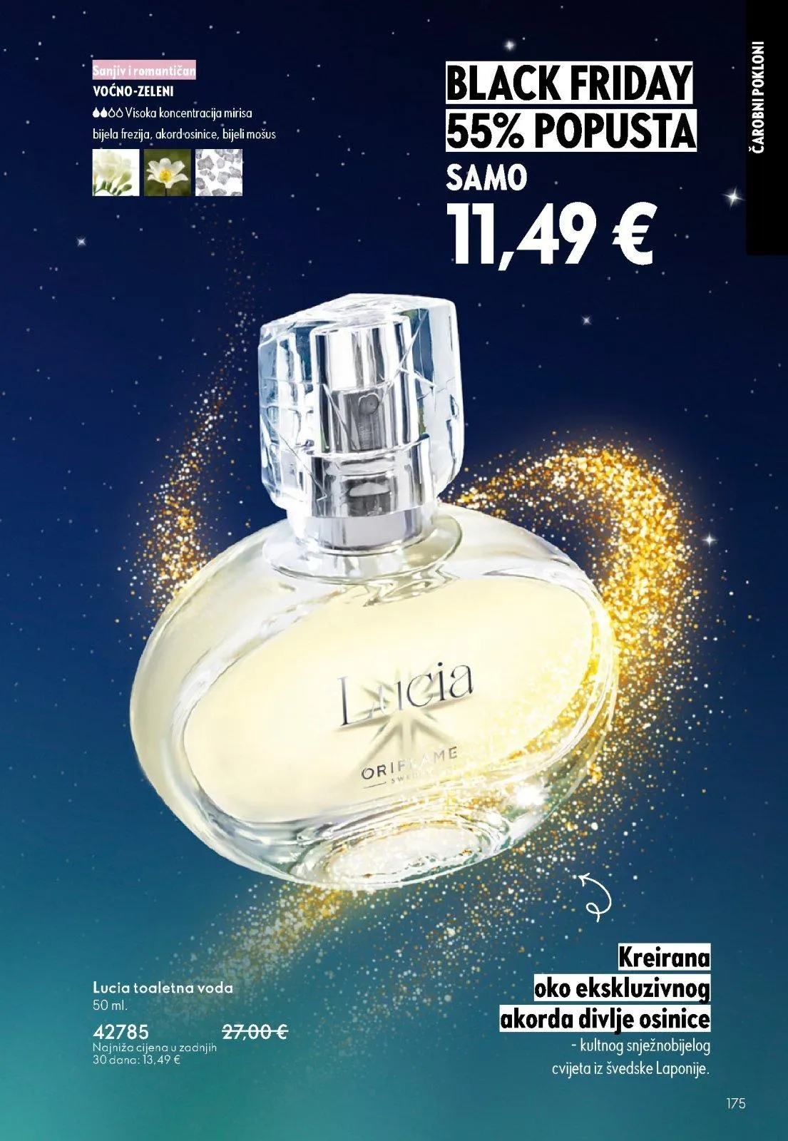 Katalog Oriflame katalog do 09.12.2025 od 3. prosinca do 9. prosinca 2025. - Pregled Stranica 175