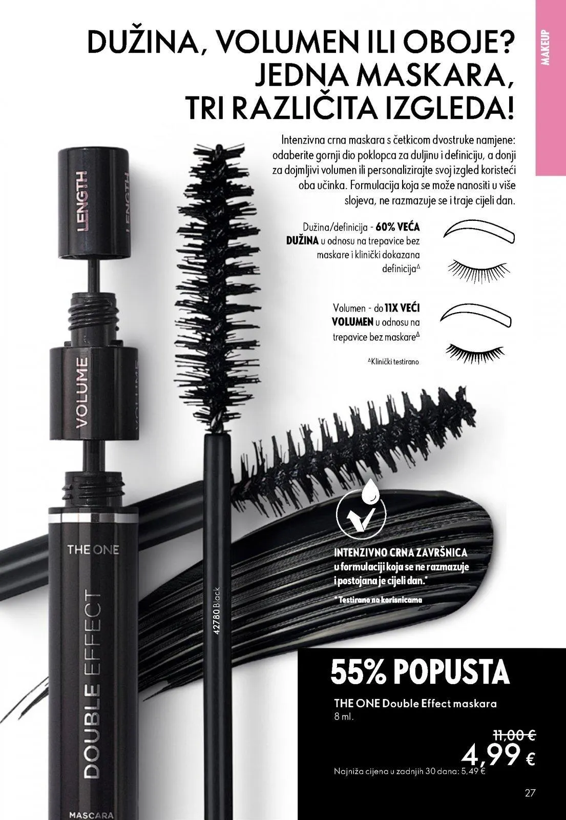 Katalog Oriflame katalog do 27.01.2026 od 6. siječnja do 27. siječnja 2026. - Pregled Stranica 27