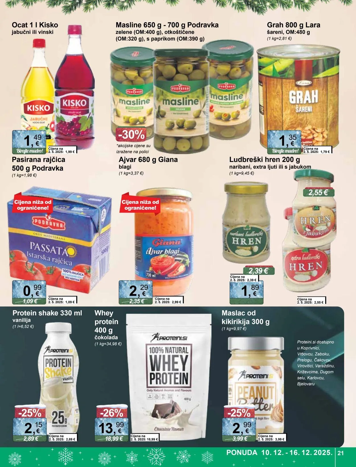 Katalog KTC od 9. prosinca do 23. prosinca 2025. - Pregled Stranica 21