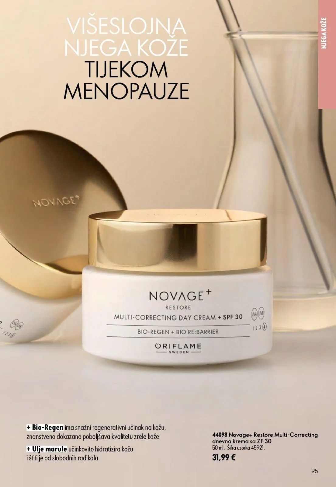 Katalog Oriflame katalog do 14.07.2026 od 26. lipnja do 14. srpnja 2026. - Pregled Stranica 95