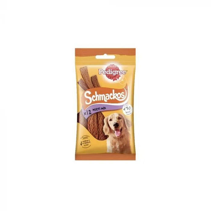 Pedigree poslastica za pse Schmackos 86 g