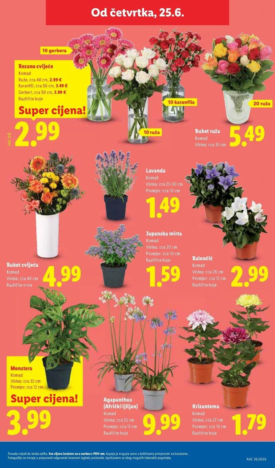 Katalog Lidl katalog do 28.06.2026 od 18. lipnja do 28. lipnja 2026. - Pregled Stranica 51