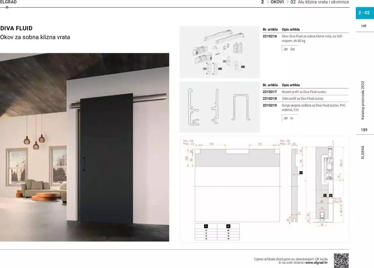 Katalog Katalog Elgrad od 1. siječnja do 31. prosinca 2023. - Pregled Stranica 190