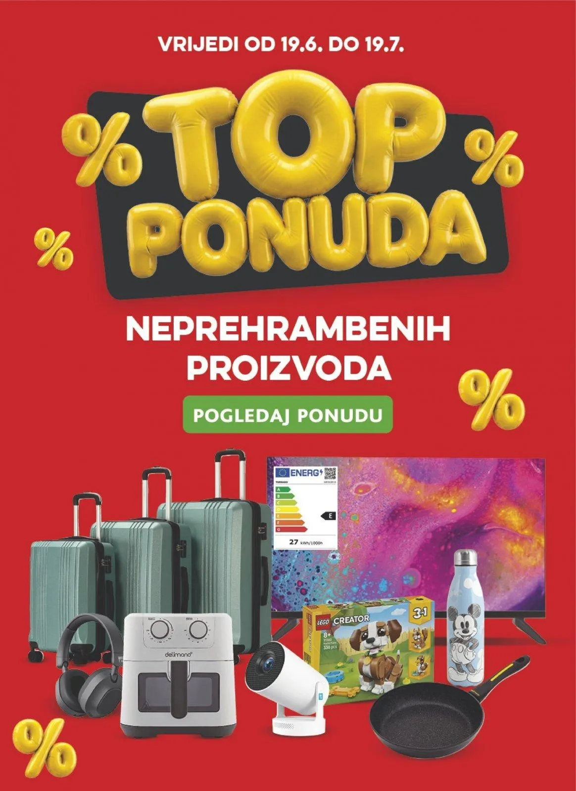 Katalog Konzum katalog do 30.06.2026 od 26. lipnja do 30. lipnja 2026. - Pregled Stranica 48