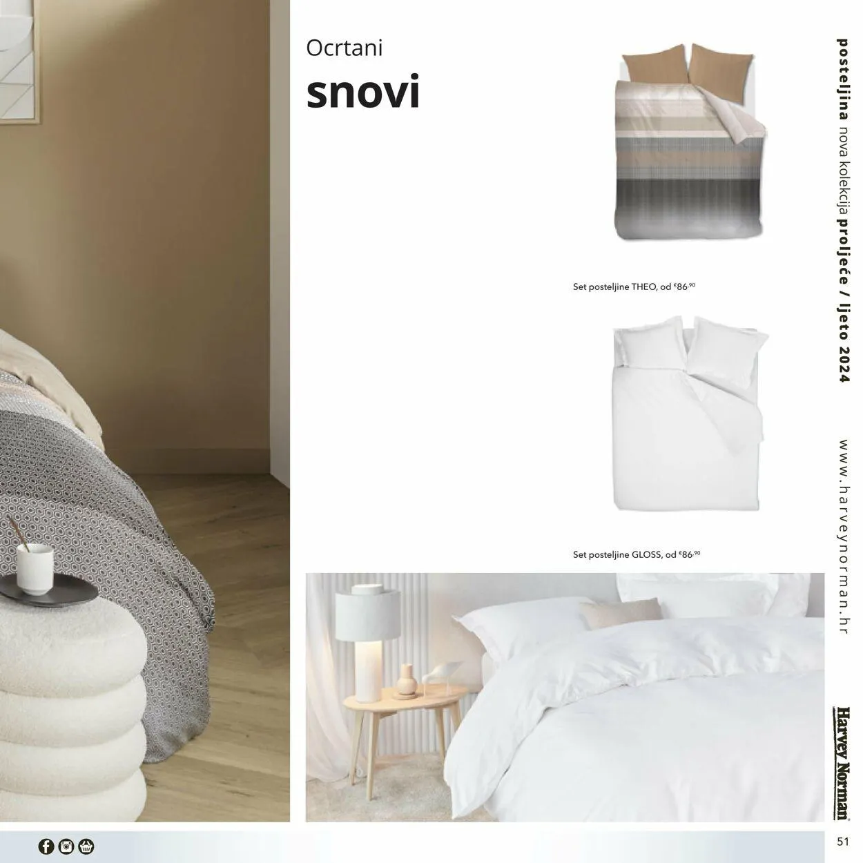 Katalog Harvey Norman od 1. ožujka do 31. kolovoza 2024. - Pregled Stranica 51