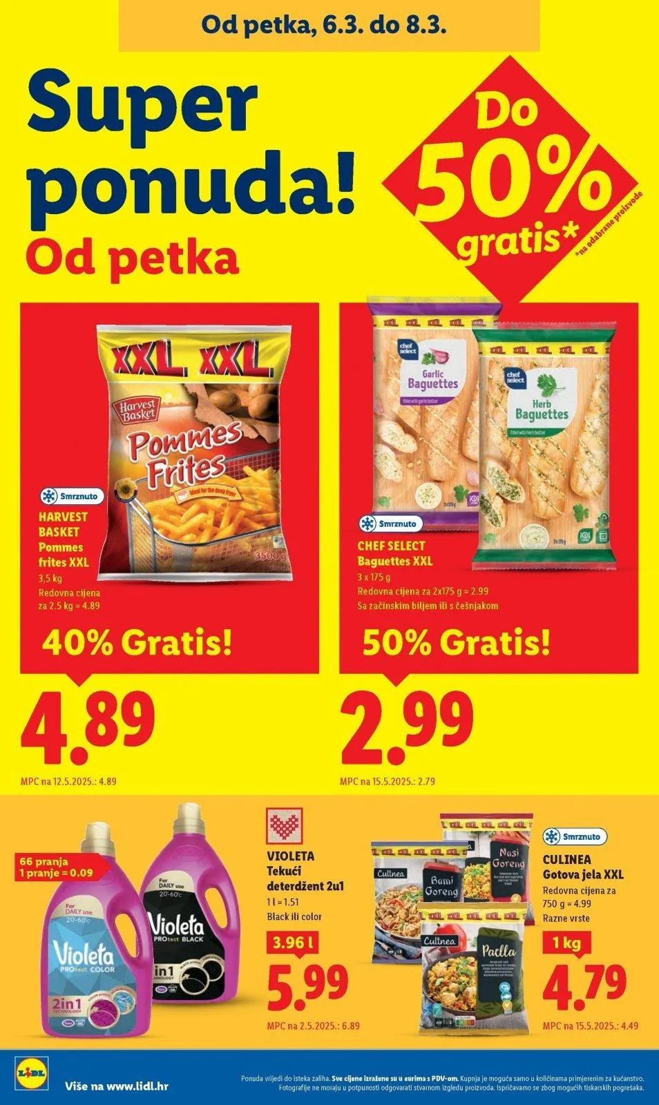 Katalog Lidl katalog do 08.03.2026 od 26. veljače do 8. ožujka 2026. - Pregled Stranica 64