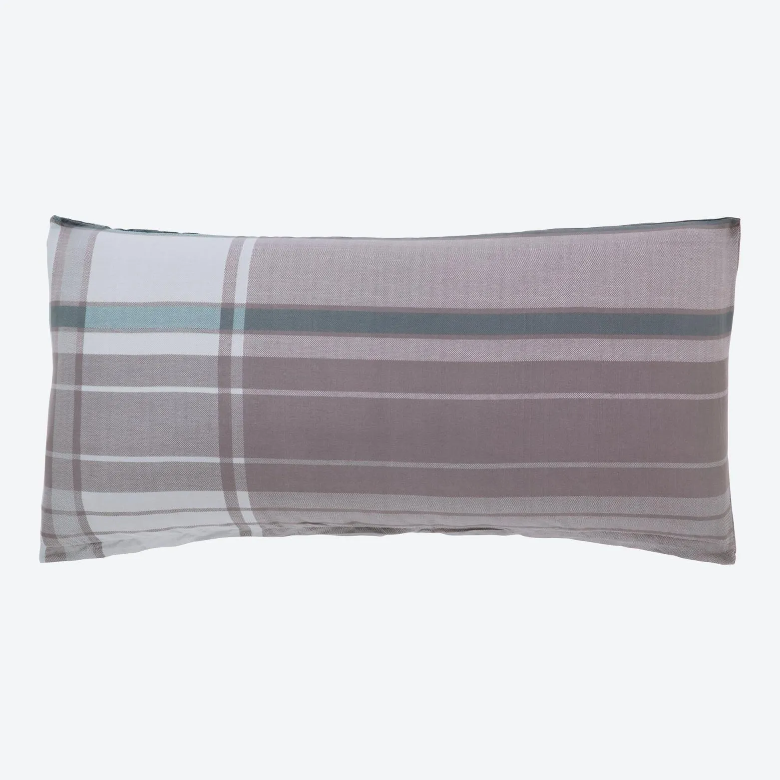 Kissenbezug in verschiedenen Designs, 2er-Pack, ca. 40x80 cm