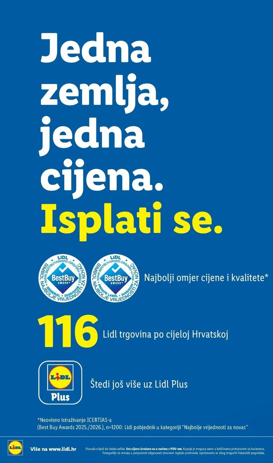 Katalog Lidl katalog do 28.06.2026 od 18. lipnja do 28. lipnja 2026. - Pregled Stranica 66