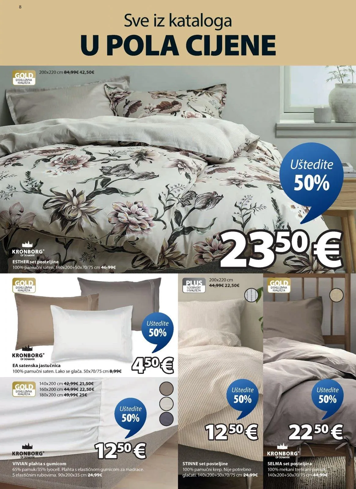 Katalog JYSK katalog do 17.02.2026 od 5. veljače do 17. veljače 2026. - Pregled Stranica 9