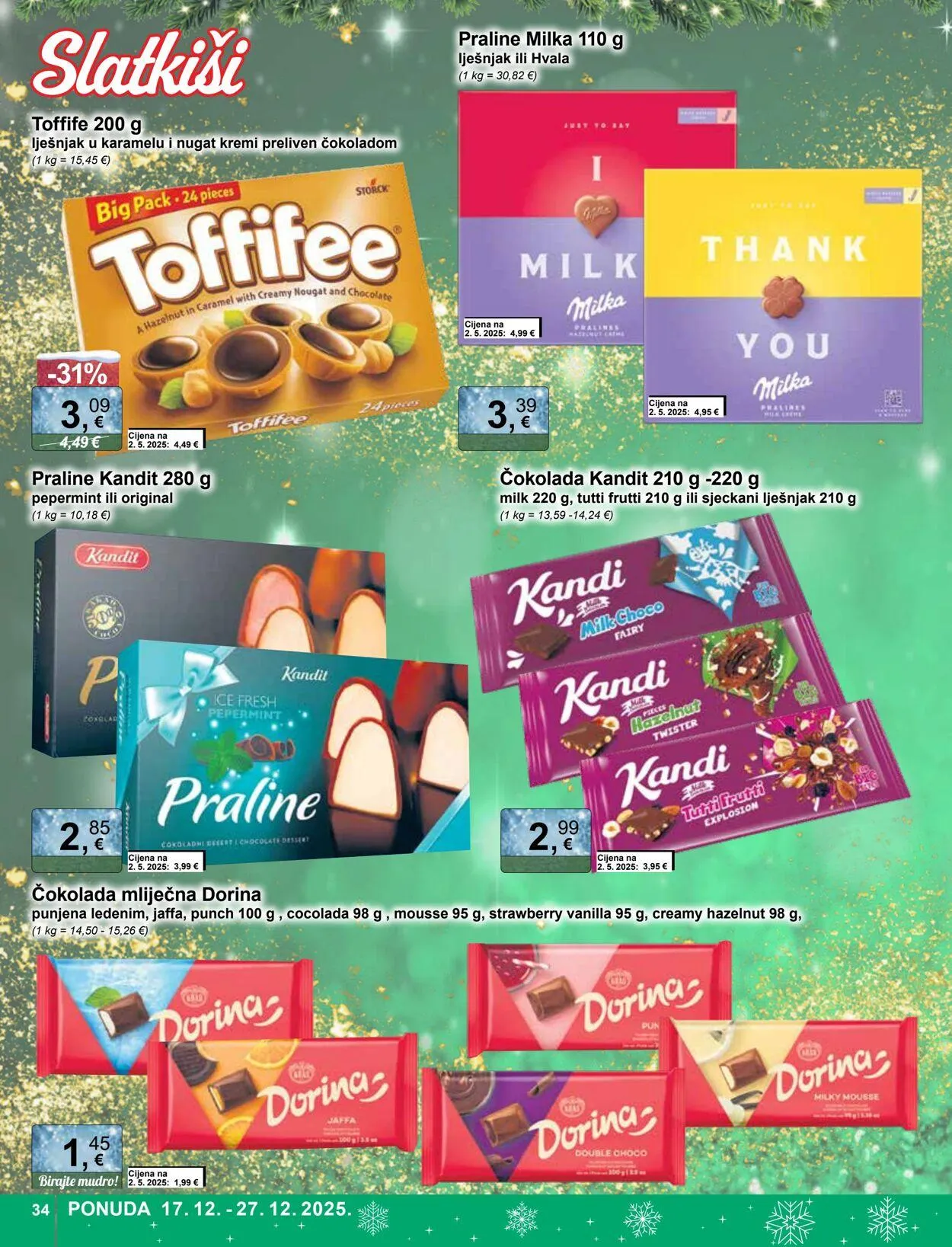 Katalog KTC od 16. prosinca do 30. prosinca 2025. - Pregled Stranica 34