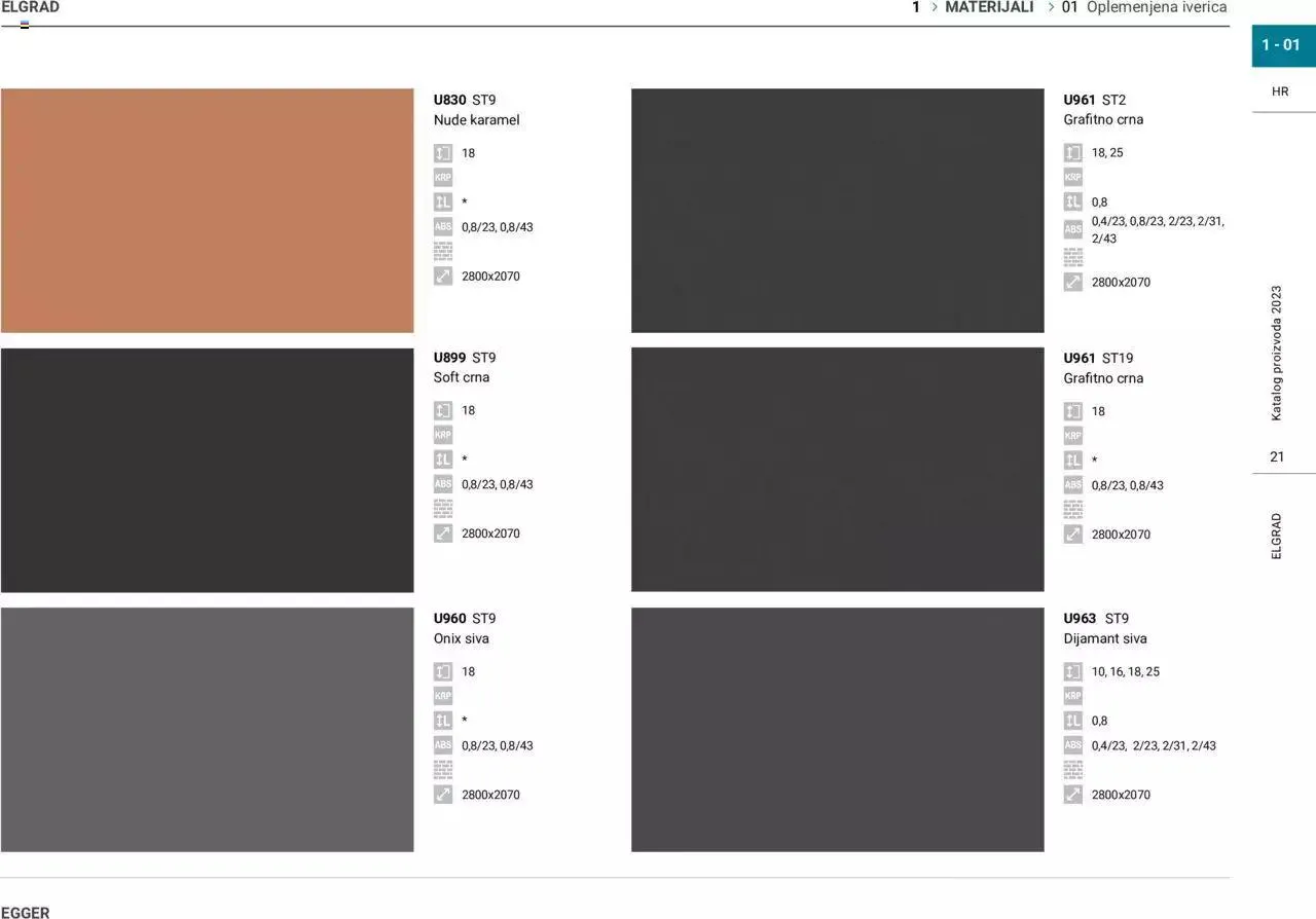 Katalog Katalog Elgrad od 1. siječnja do 31. prosinca 2023. - Pregled Stranica 22