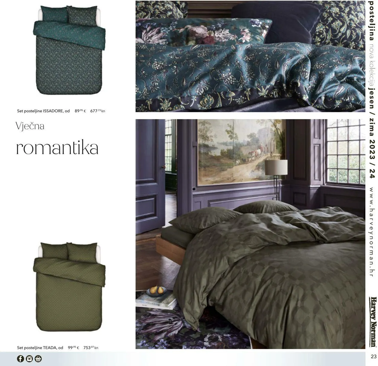 Katalog Harvey Norman od 1. listopada do 29. veljače 2024. - Pregled Stranica 23