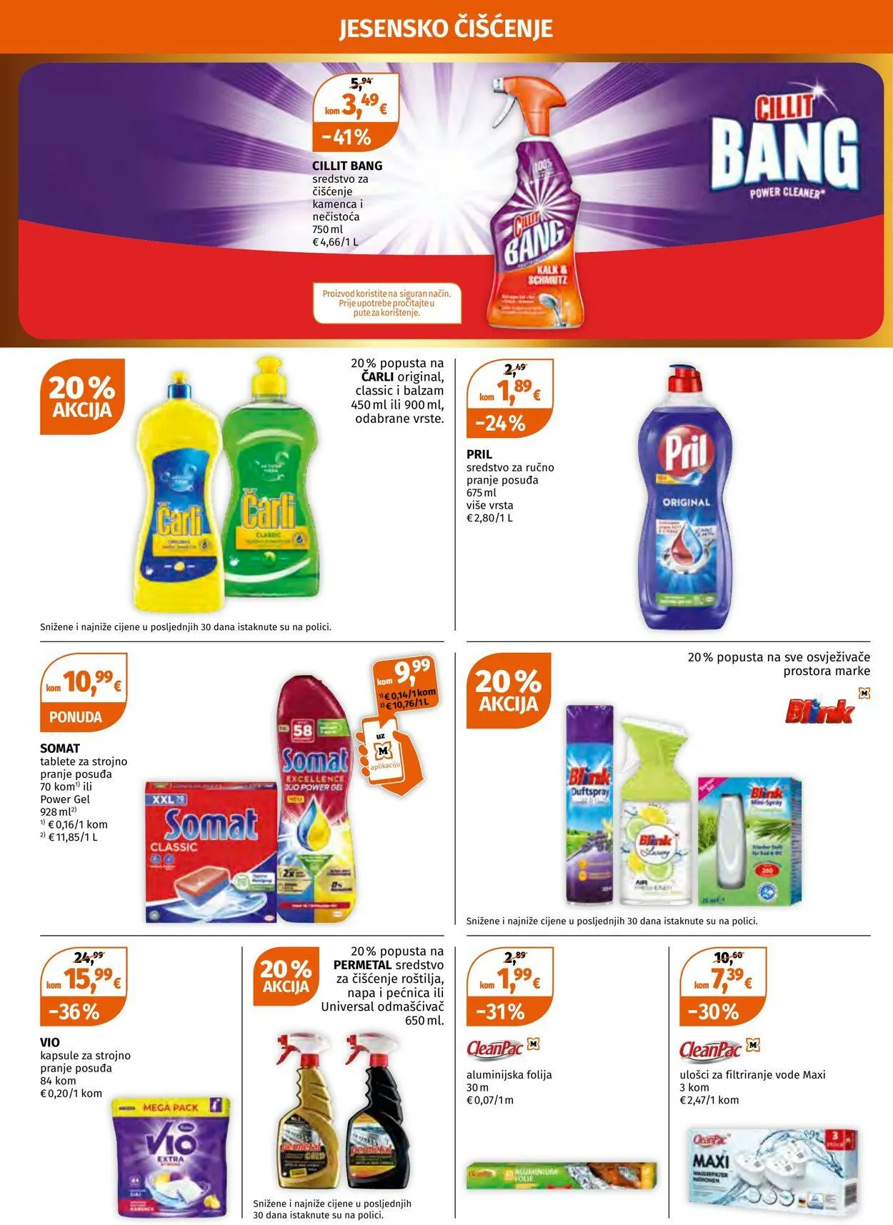 Katalog Müller od 16. rujna do 22. rujna 2024. - Pregled Stranica 14
