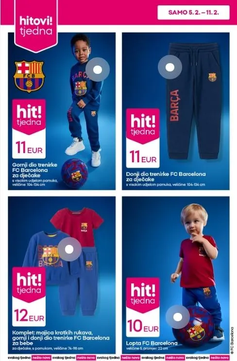 Katalog Pepco katalog do 11.02.2026 od 7. veljače do 11. veljače 2026. - Pregled Stranica 2