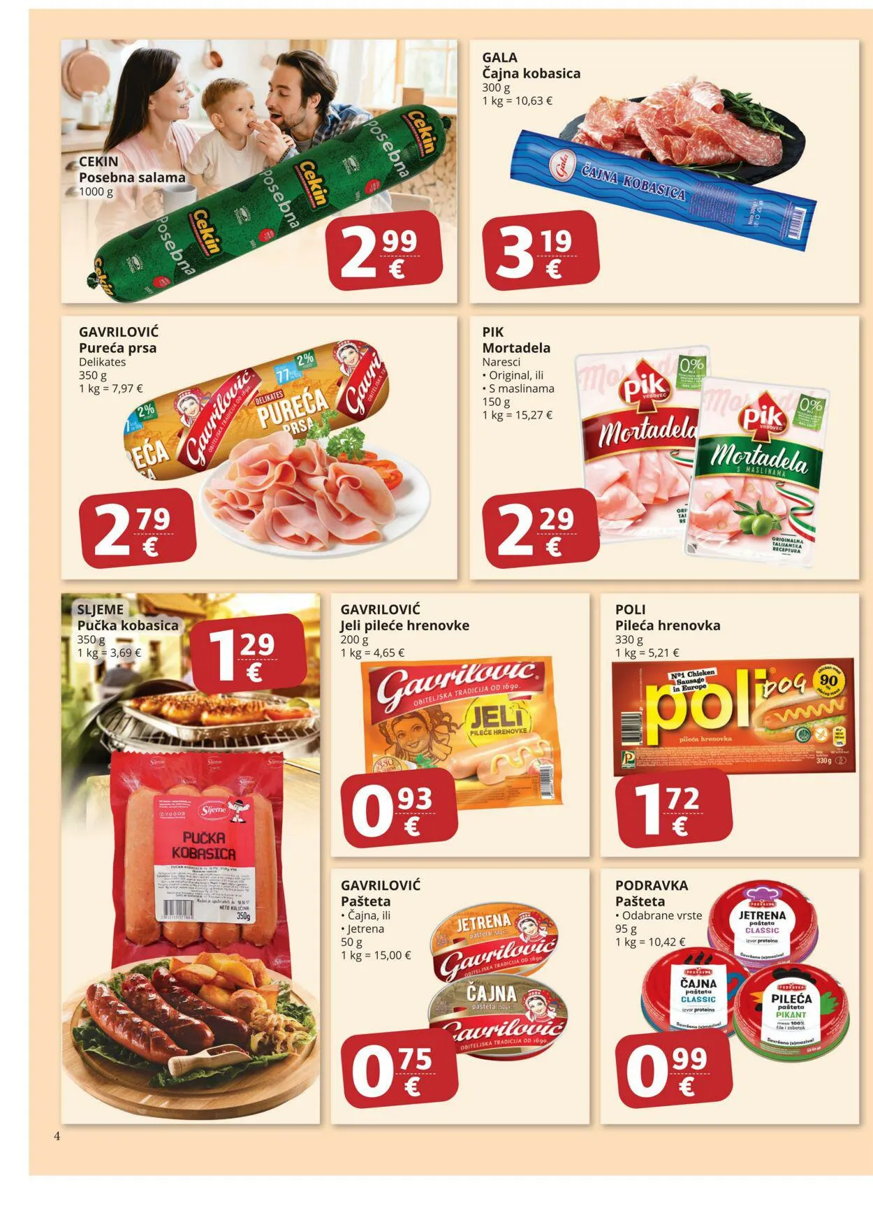 Katalog Ribola od 3. travnja do 9. travnja 2024. - Pregled Stranica 4