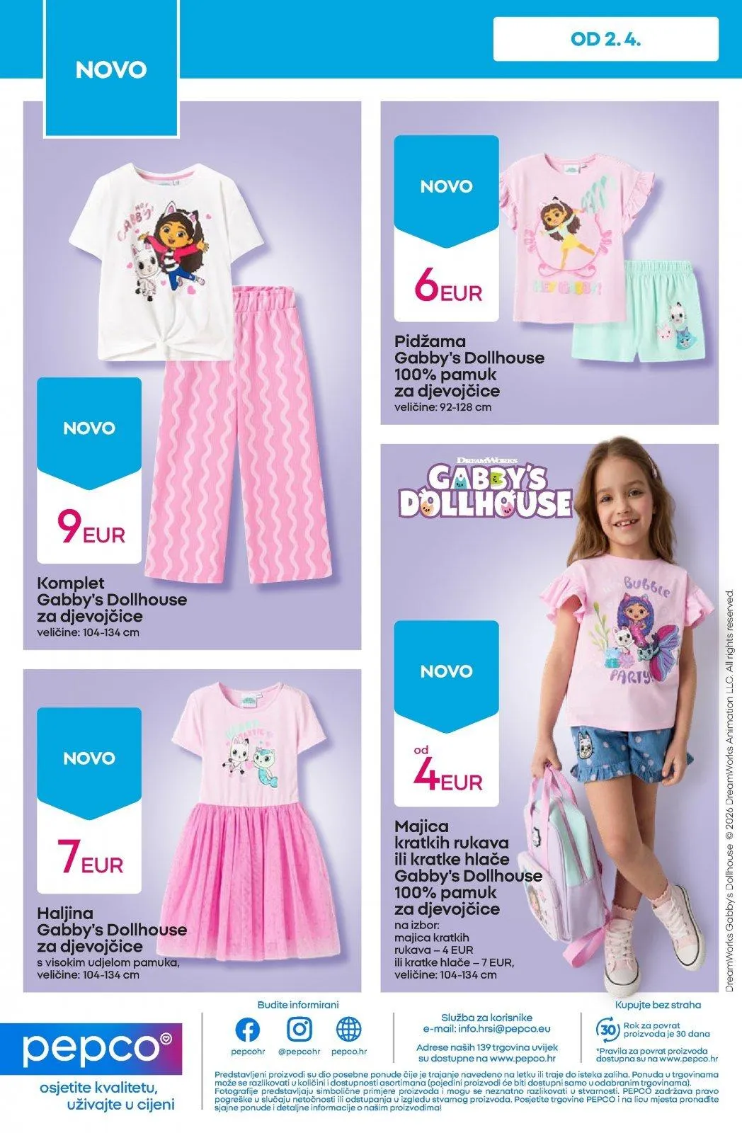 Katalog Pepco katalog do 15.04.2026 od 10. travnja do 15. travnja 2026. - Pregled Stranica 12