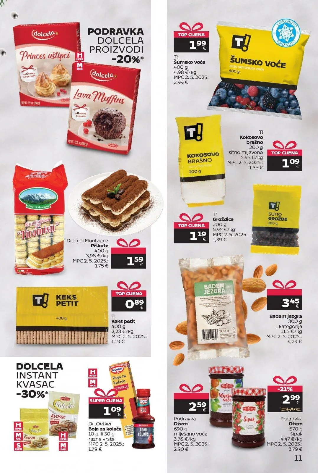 Katalog Tommy katalog do 04.01.2026 od 18. prosinca do 4. siječnja 2026. - Pregled Stranica 11