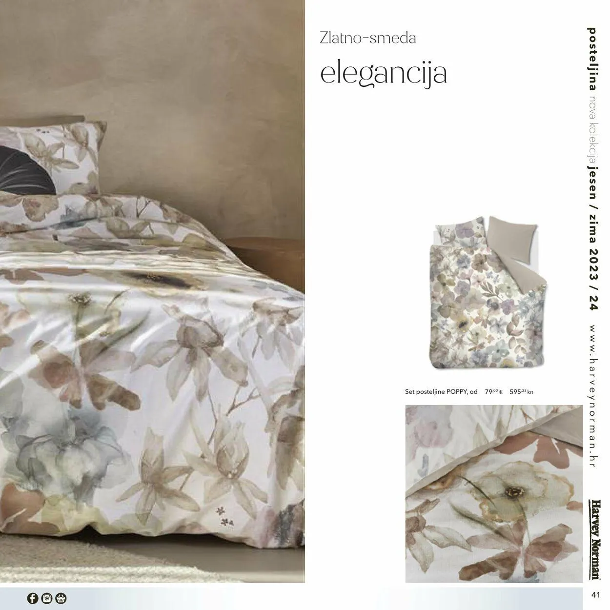 Katalog Harvey Norman od 1. listopada do 29. veljače 2024. - Pregled Stranica 41