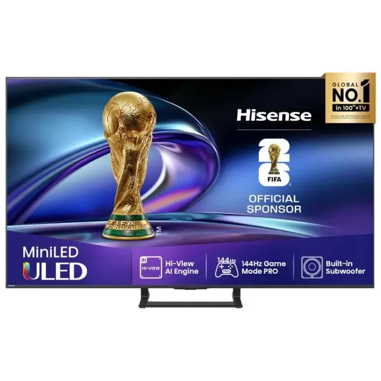 HISENSE ULED TV 55E8Q