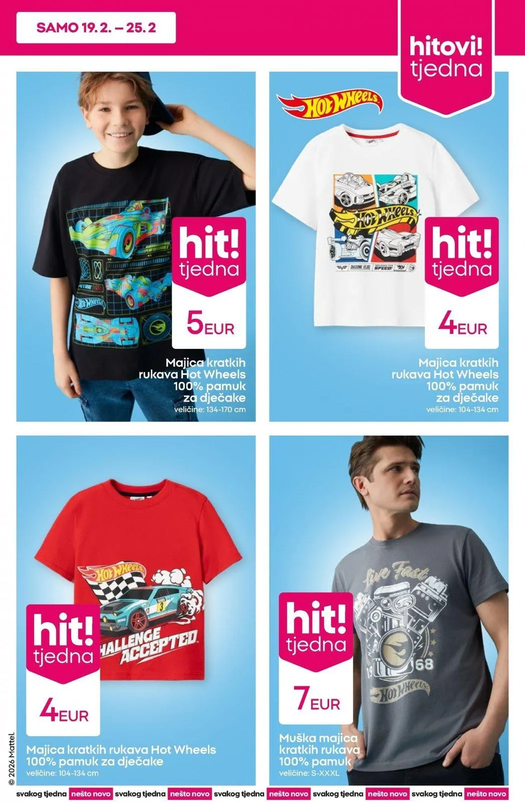 Katalog Pepco katalog do 25.02.2026 od 21. veljače do 25. veljače 2026. - Pregled Stranica 3