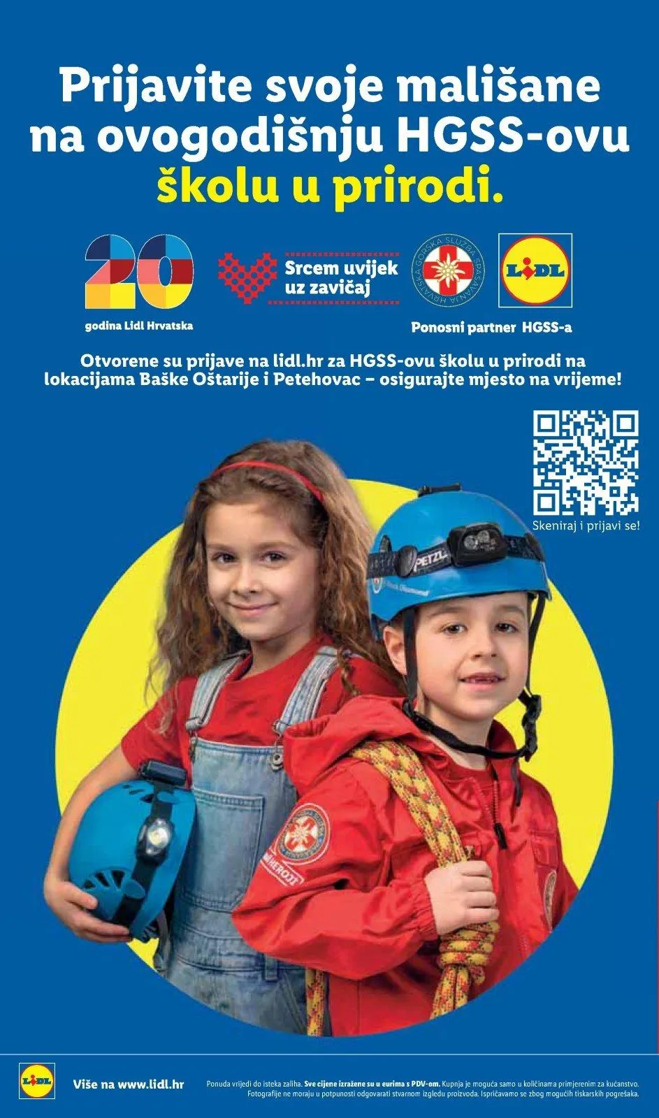 Katalog Lidl katalog do 24.05.2026 od 14. svibnja do 24. svibnja 2026. - Pregled Stranica 44