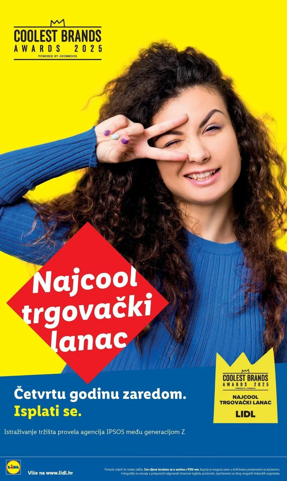 Katalog Lidl katalog do 01.03.2026 od 19. veljače do 1. ožujka 2026. - Pregled Stranica 46