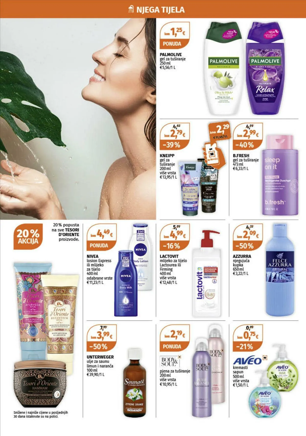 Katalog Müller od 11. studenoga do 17. studenoga 2024. - Pregled Stranica 6