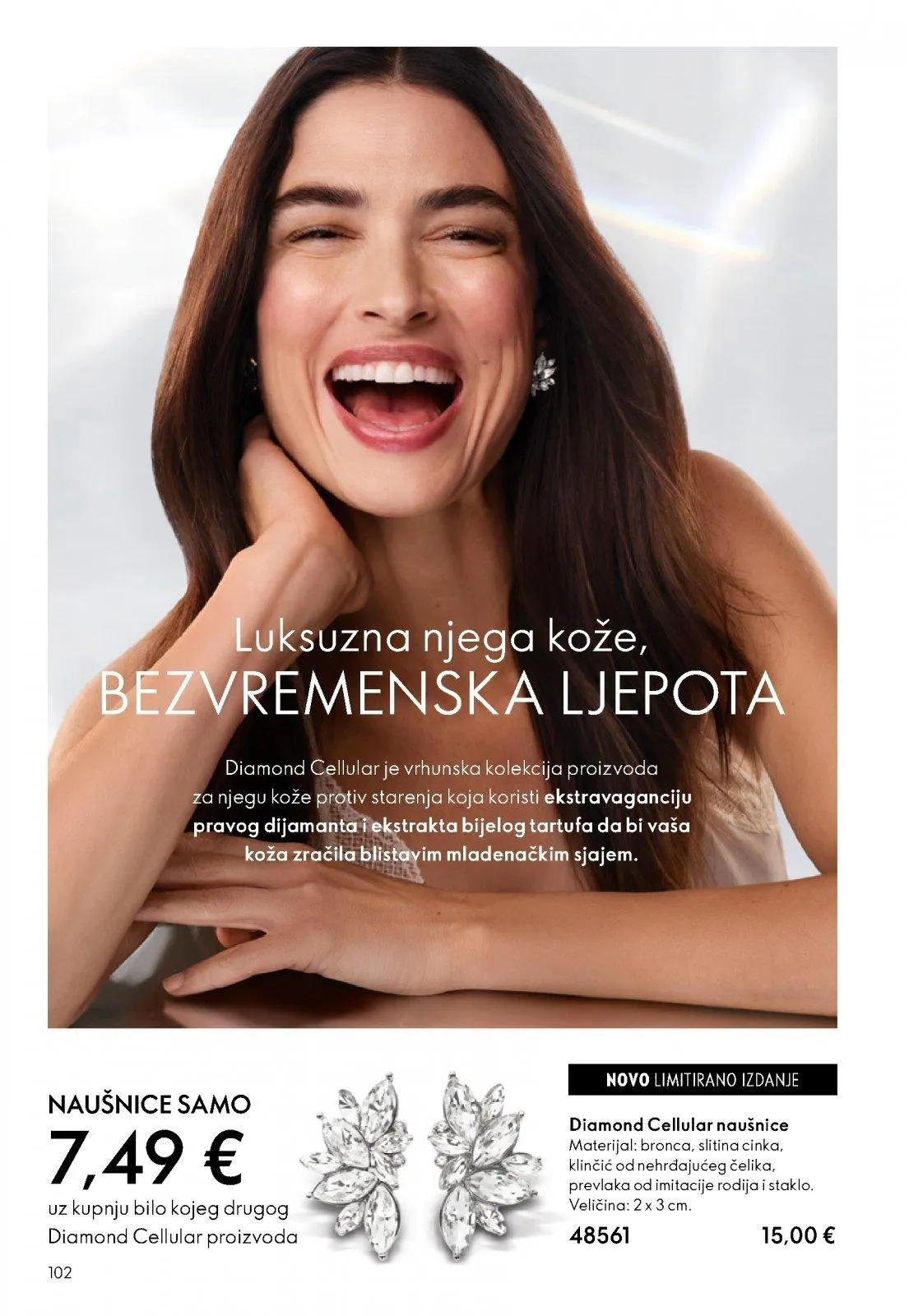 Katalog Oriflame katalog do 23.06.2026 od 9. lipnja do 23. lipnja 2026. - Pregled Stranica 102