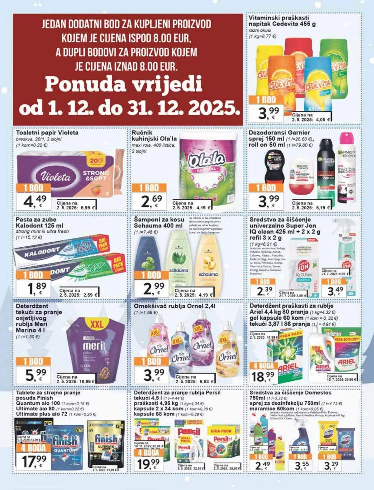 Katalog KTC od 9. prosinca do 23. prosinca 2025. - Pregled Stranica 39