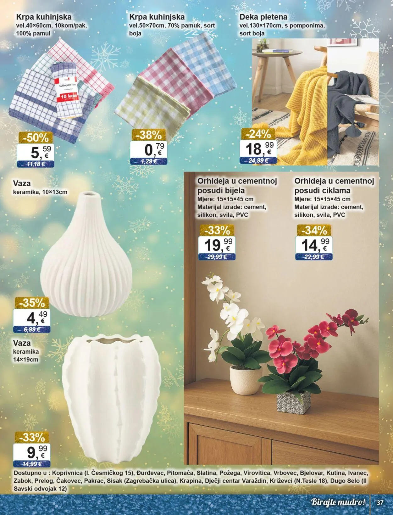 Katalog KTC od 9. prosinca do 23. prosinca 2025. - Pregled Stranica 37
