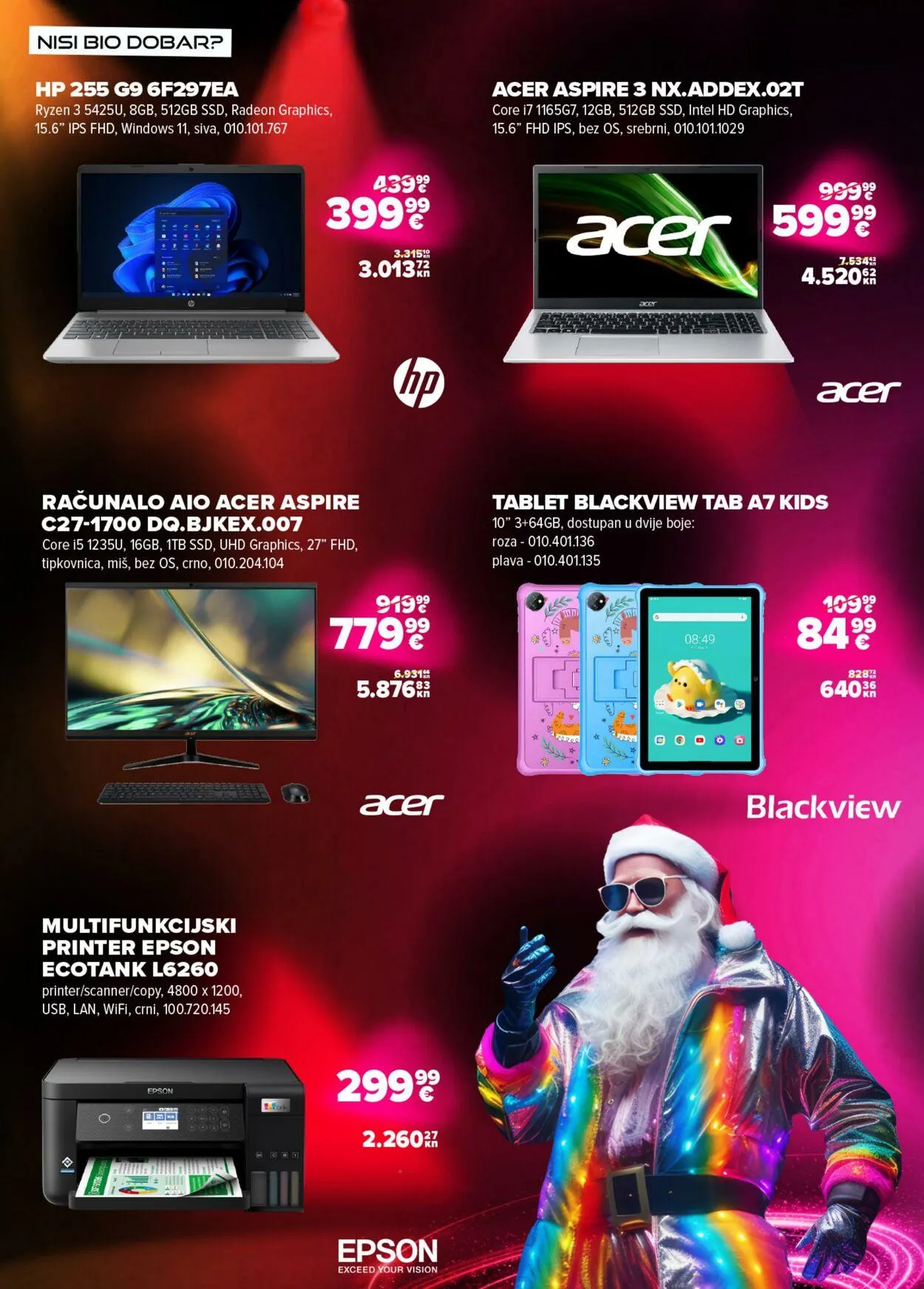 Katalog Links - Božić od 11. prosinca do 31. siječnja 2031. - Pregled Stranica 2